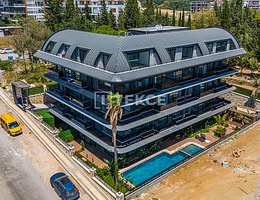 Appartement in Alanya