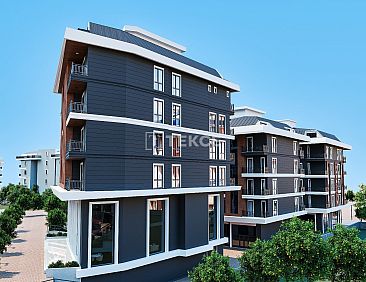 Appartement in Alanya