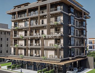 Appartement in Alanya