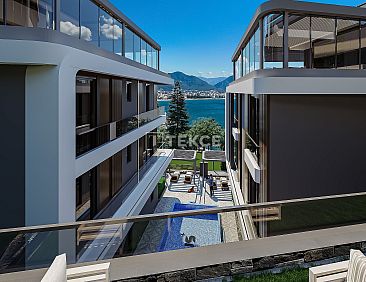 Appartement in Alanya