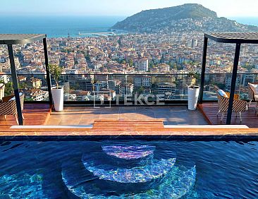Appartement in Alanya