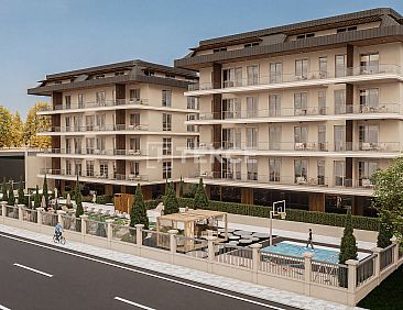 Appartement in Alanya