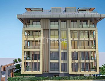 Appartement in Alanya