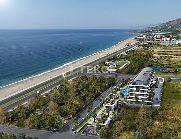 Appartement in Alanya