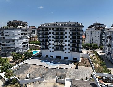 Appartement in Alanya