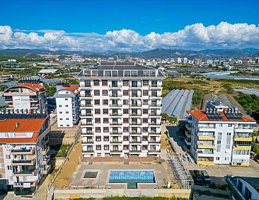 Appartement in Payallar