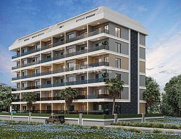 Appartement in Alanya
