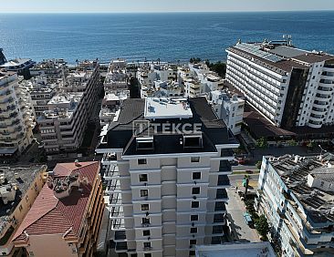 Appartement in Alanya