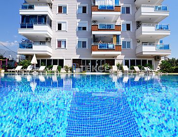 Appartement in Alanya