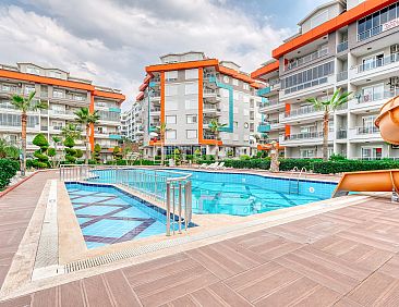 Appartement in Kestel