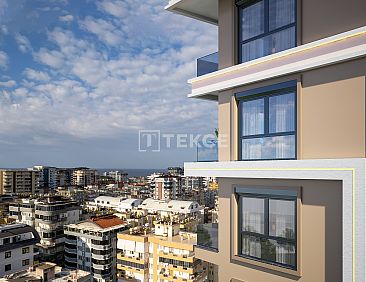 Appartement in Alanya