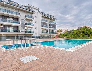 Appartement in Alanya
