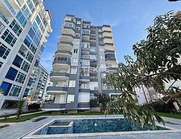 Appartement in Alanya