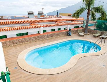 Apartamentos la Palmera