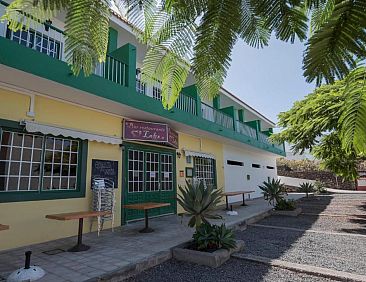 Apartamentos Las Casitas