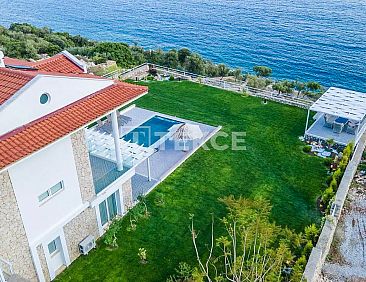 Vrijstaande woning in Kaş