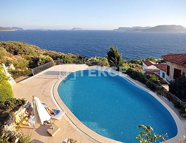 Vrijstaande woning in Kaş