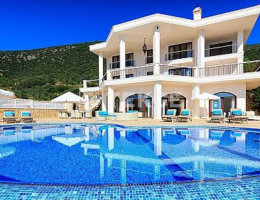 Vrijstaande woning in Kaş