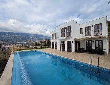 Vrijstaande woning in Kaş