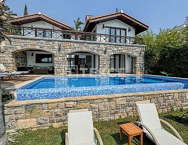 Vrijstaande woning in Kaş