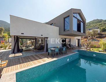 Vrijstaande woning in Kaş