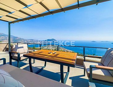 Vrijstaande woning in Kaş