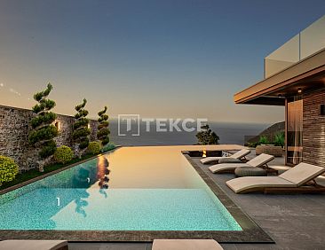 Vrijstaande woning in Kaş