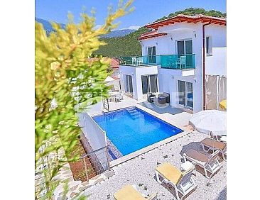 Vrijstaande woning in Kaş