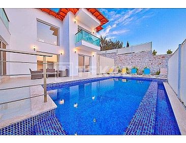 Vrijstaande woning in Kaş