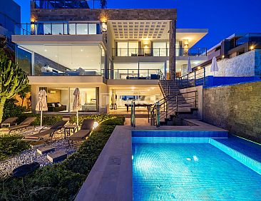 Vrijstaande woning in Kaş