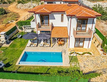 Vrijstaande woning in Kaş