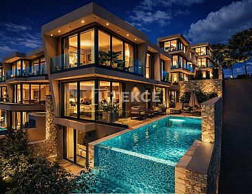 Vrijstaande woning in Kaş