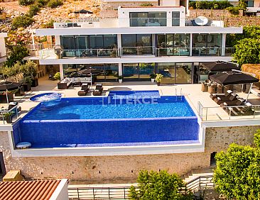 Vrijstaande woning in Kaş
