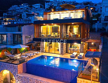 Vrijstaande woning in Kaş