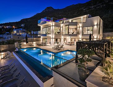 Vrijstaande woning in Kaş