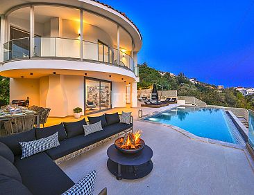 Vrijstaande woning in Kaş