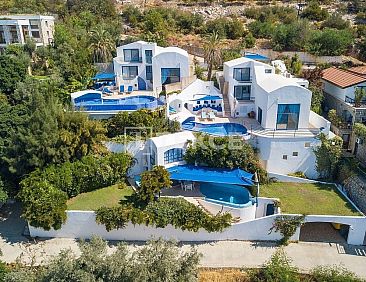 Vrijstaande woning in Kaş