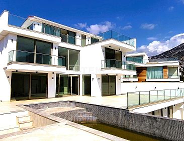 Vrijstaande woning in Kaş