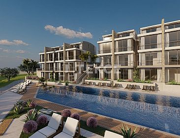 Geschakelde woning in Kalkan