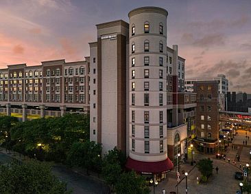 Residence Inn New Rochelle