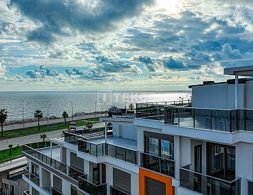 Appartement in Finike