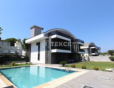 Geschakelde woning in Boğazkent