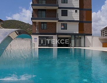 Appartement in Gazipasa