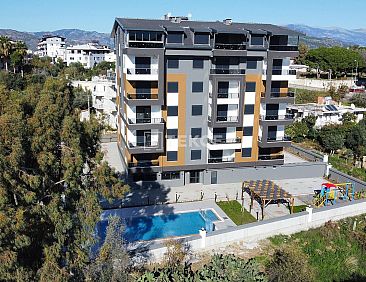 Appartement in Gazipasa