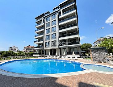Appartement in Cumhuriyet