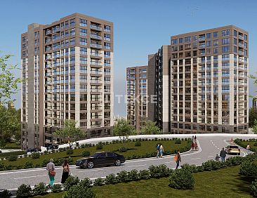 Appartement in Gazipasa