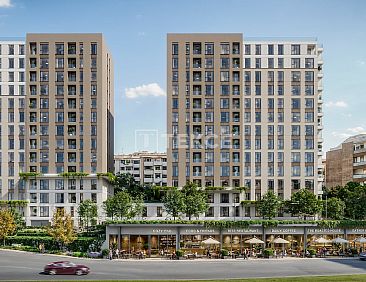 Appartement in Gazipasa