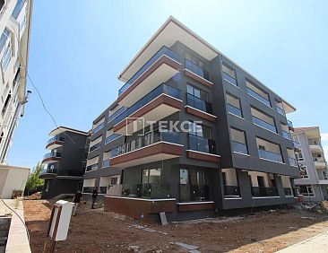 Appartement in Gazipasa