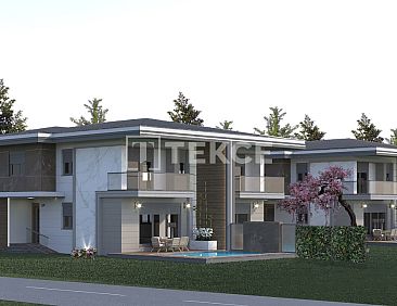 Geschakelde woning in Altınkale