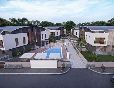 Vrijstaande woning in Döşemealtı
